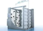 電熱式蒸気加湿器 RSII