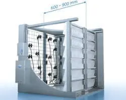 気化細霧式加湿器 DL