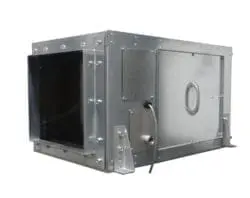 ダクト接続型気化式加湿器 MED