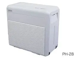 気化式加湿器 PH-15,28