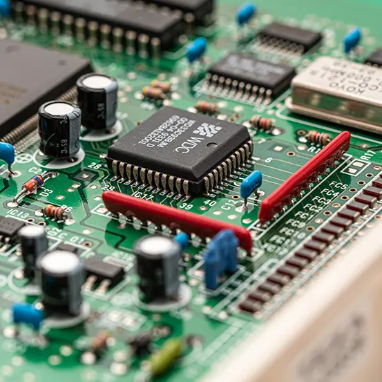 半導体部品保管庫