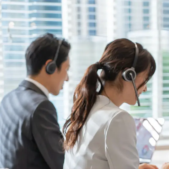 オフィスやコールセンターの加湿