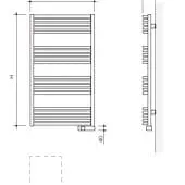 PS HR(E)　RIBスペック図面