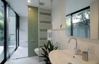 据付方向のアレンジ