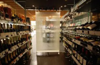 風や音を出さない