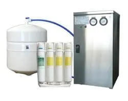 膜純水ユニット PW