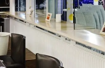 暖かい家具のように