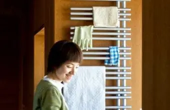 キッチンの清潔乾燥