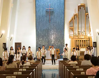 音楽施設