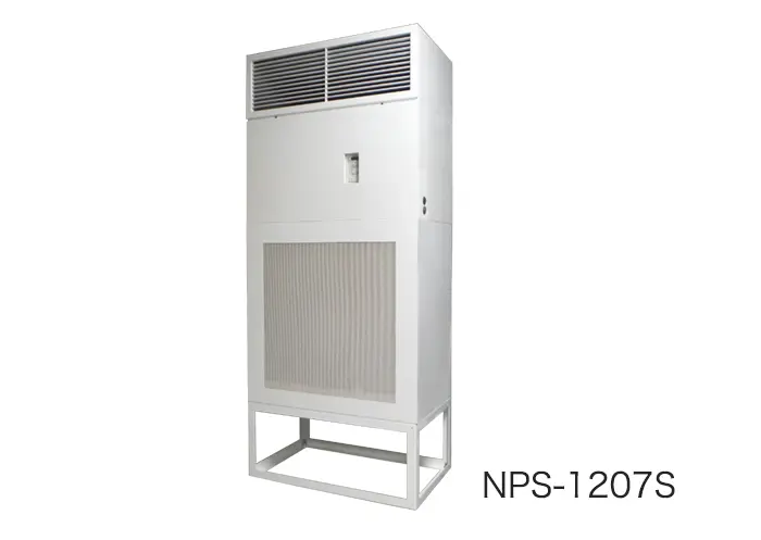 ユニット型気化式加湿器 NPS-507,1207型