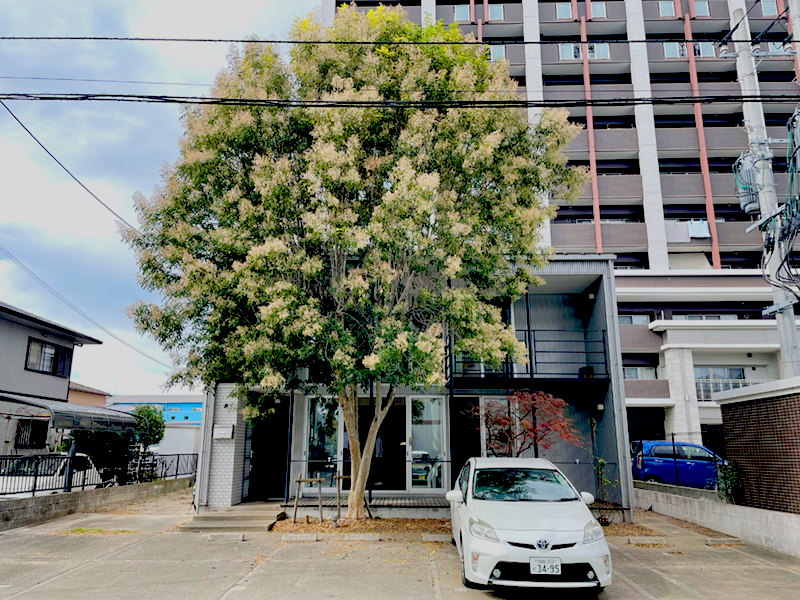 福岡営業所外観